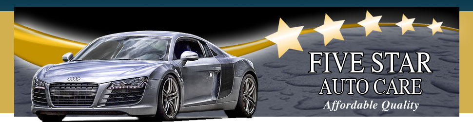 Five Star Auto Care, Hand Car Wash, Rocklin, Roseville, Lincoln